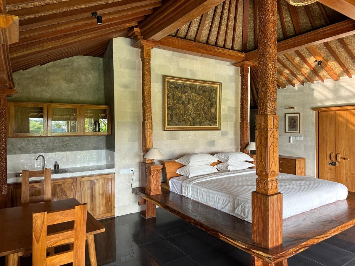 Griya Kcb Villa Ubud Zewnętrze zdjęcie