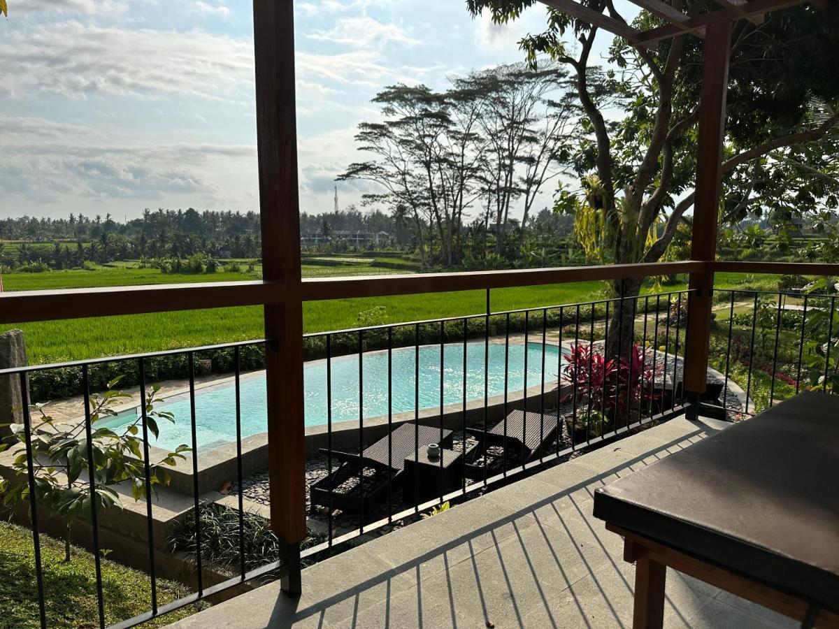 Griya Kcb Villa Ubud Zewnętrze zdjęcie