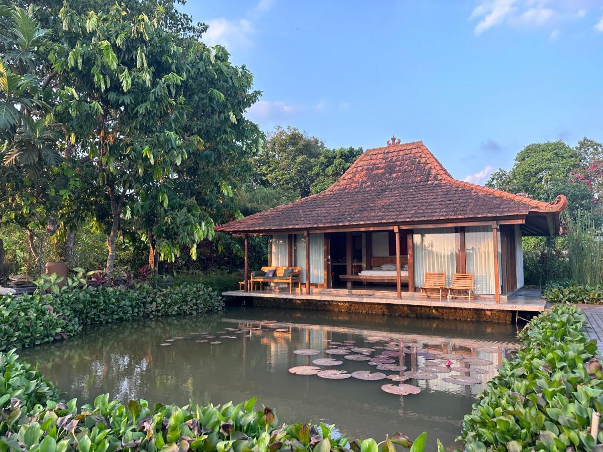 Griya Kcb Villa Ubud Zewnętrze zdjęcie