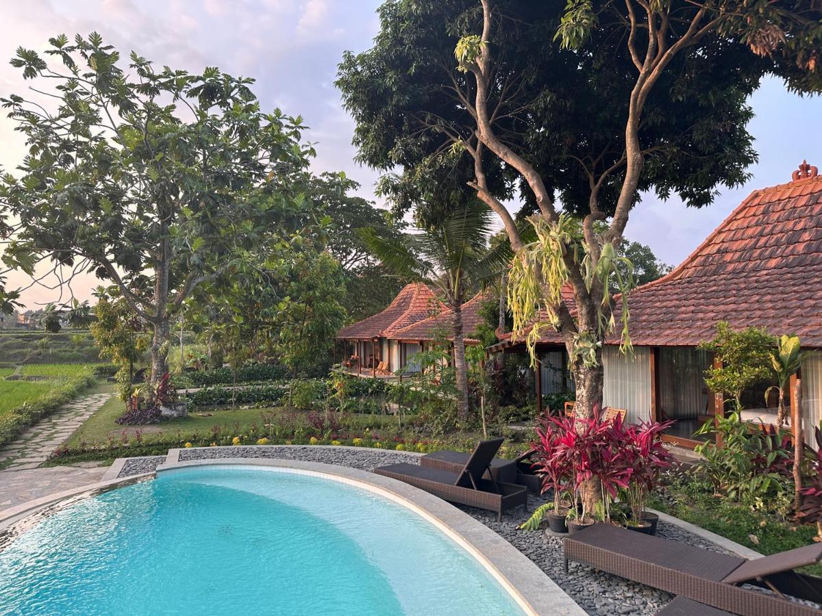 Griya Kcb Villa Ubud Zewnętrze zdjęcie