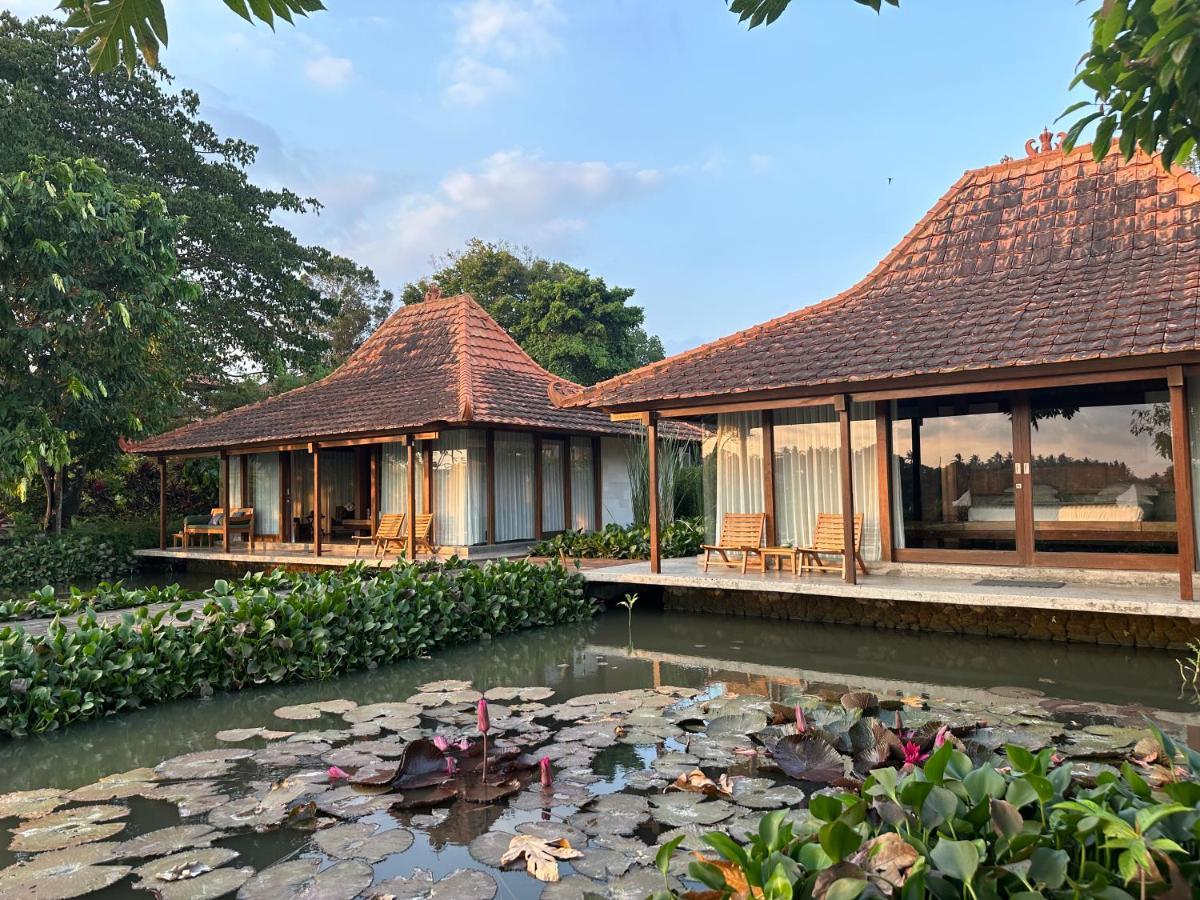 Griya Kcb Villa Ubud Zewnętrze zdjęcie