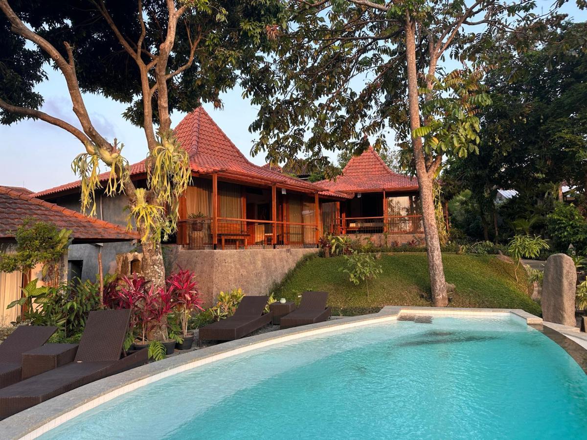 Griya Kcb Villa Ubud Zewnętrze zdjęcie