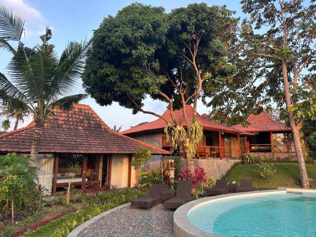 Griya Kcb Villa Ubud Zewnętrze zdjęcie