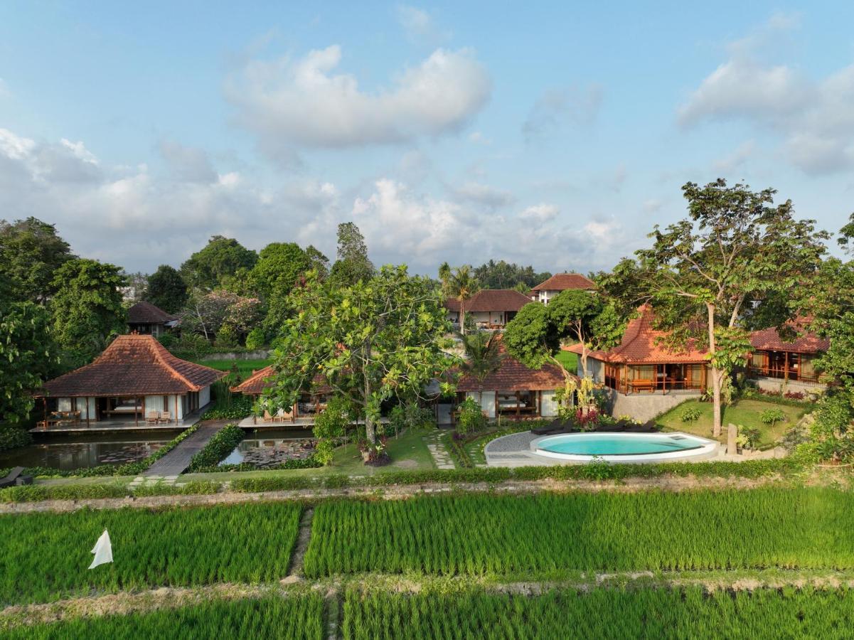 Griya Kcb Villa Ubud Zewnętrze zdjęcie