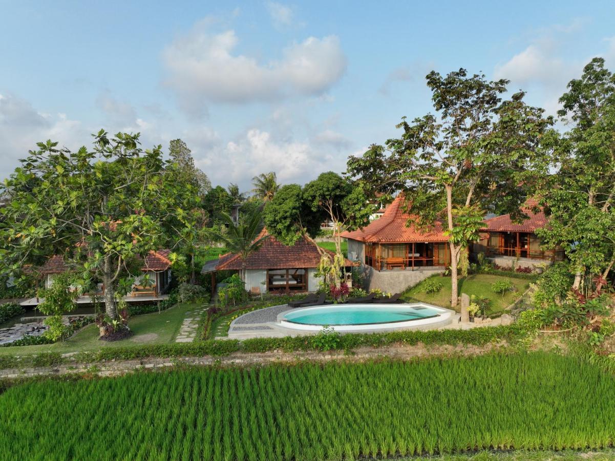 Griya Kcb Villa Ubud Zewnętrze zdjęcie