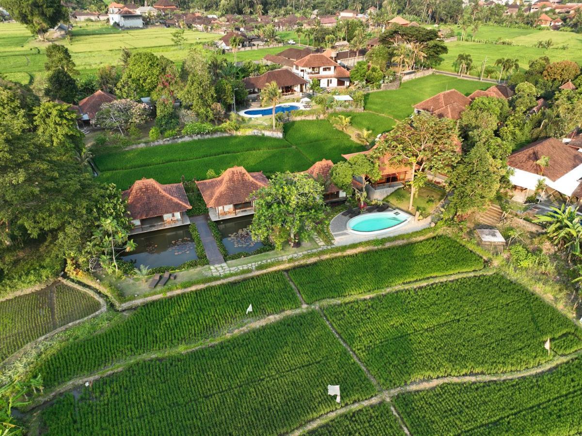 Griya Kcb Villa Ubud Zewnętrze zdjęcie