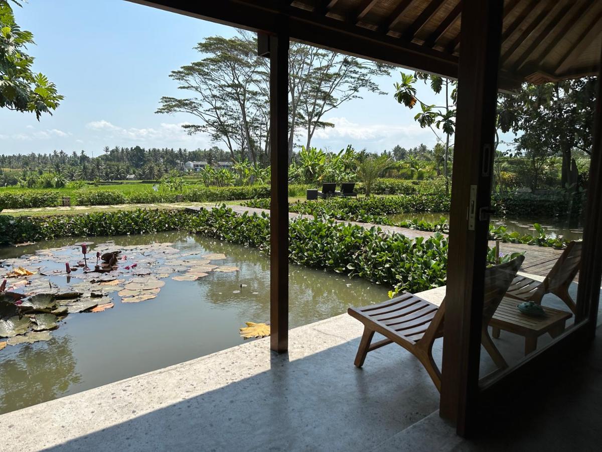 Griya Kcb Villa Ubud Zewnętrze zdjęcie