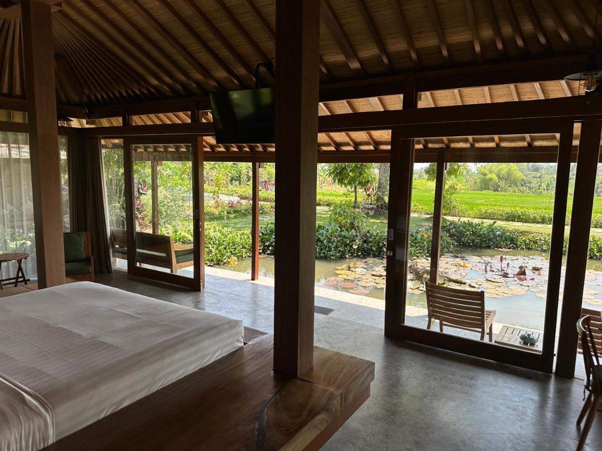 Griya Kcb Villa Ubud Zewnętrze zdjęcie