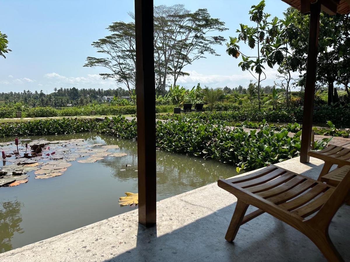 Griya Kcb Villa Ubud Zewnętrze zdjęcie
