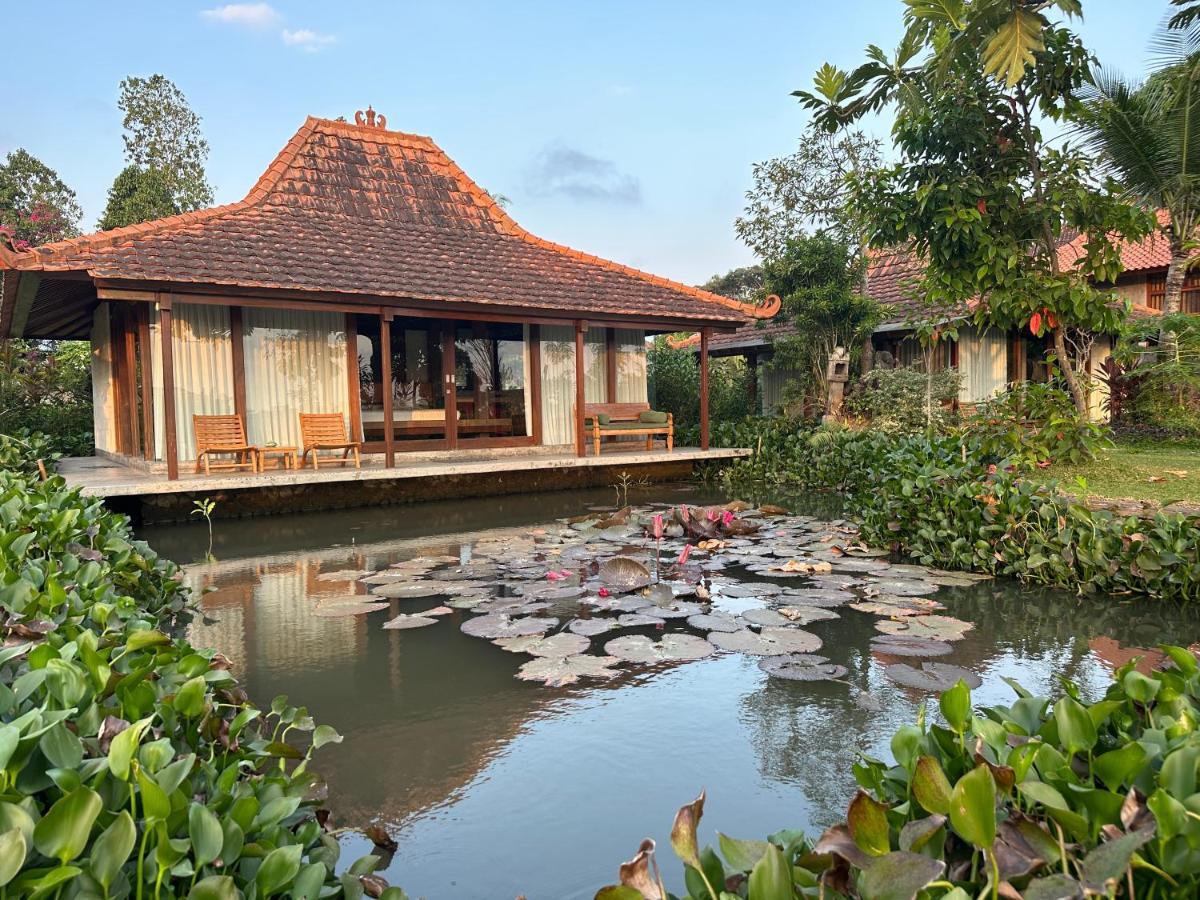 Griya Kcb Villa Ubud Zewnętrze zdjęcie