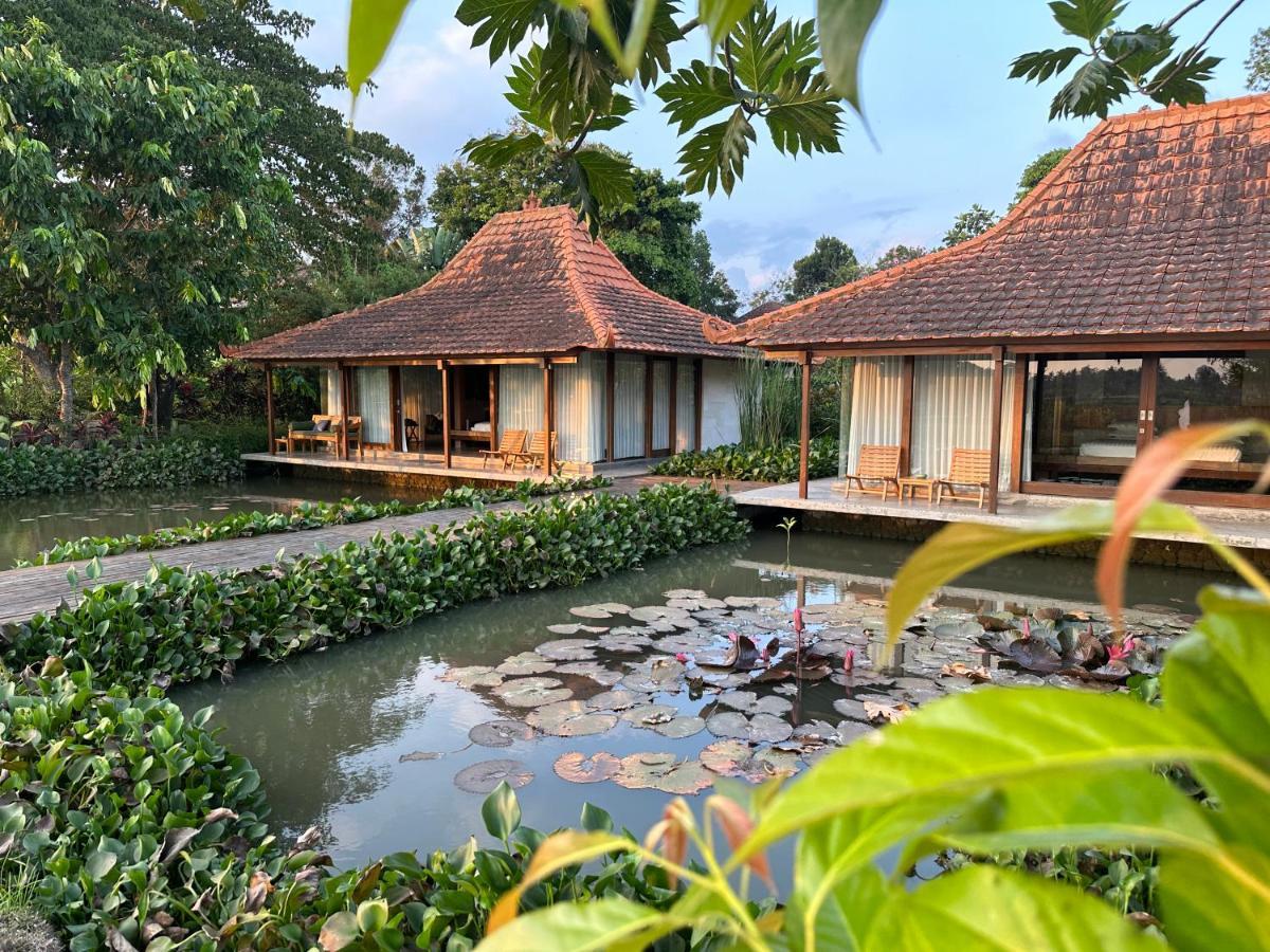 Griya Kcb Villa Ubud Zewnętrze zdjęcie