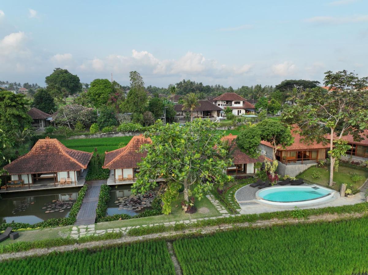Griya Kcb Villa Ubud Zewnętrze zdjęcie