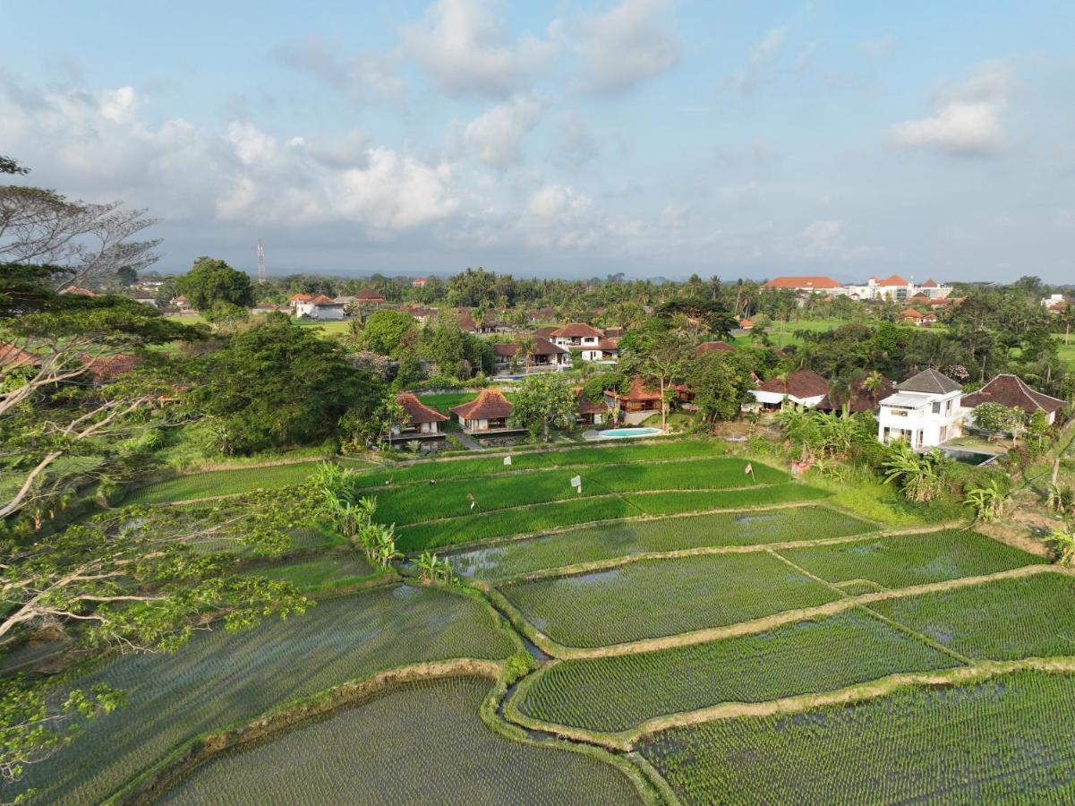 Griya Kcb Villa Ubud Zewnętrze zdjęcie