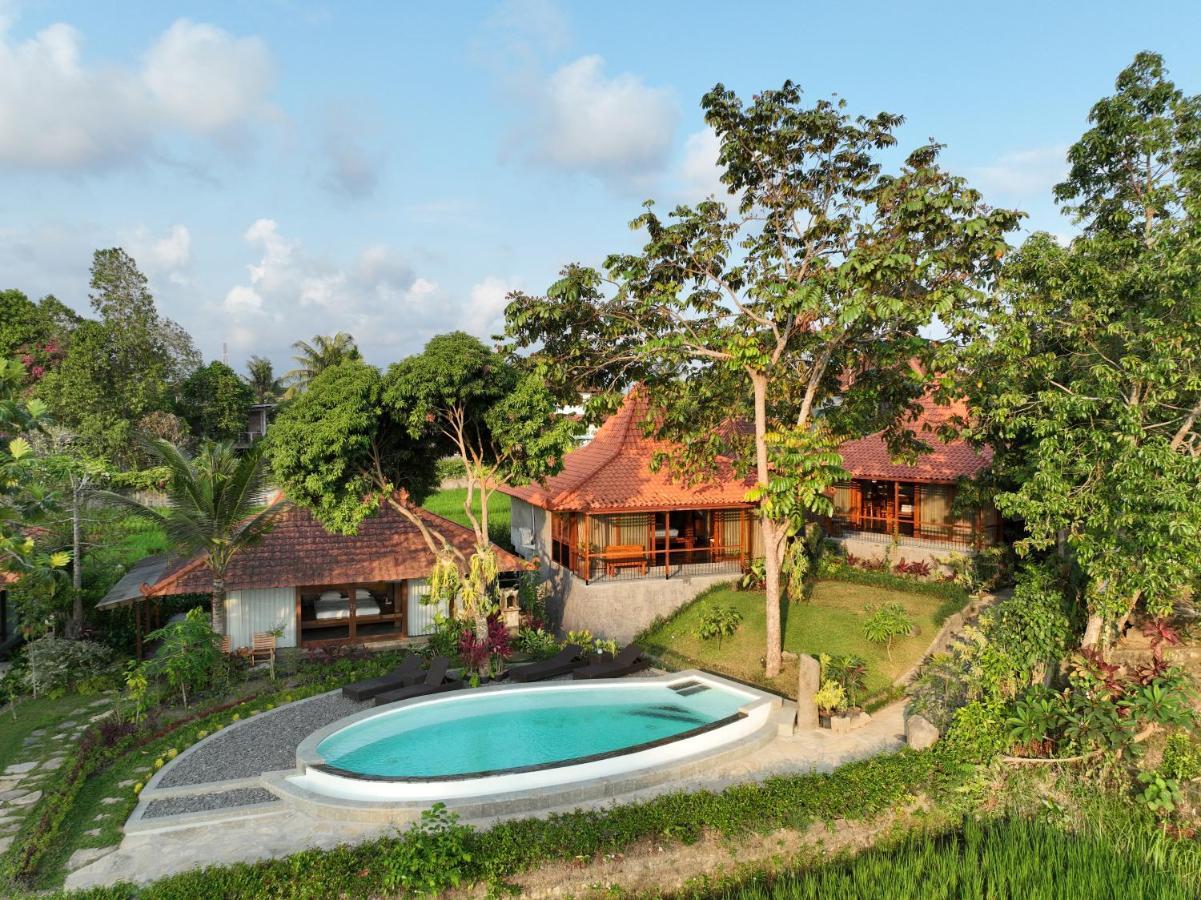 Griya Kcb Villa Ubud Zewnętrze zdjęcie