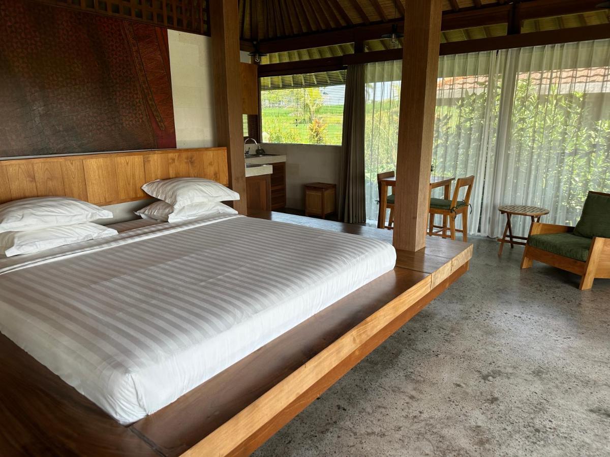 Griya Kcb Villa Ubud Zewnętrze zdjęcie