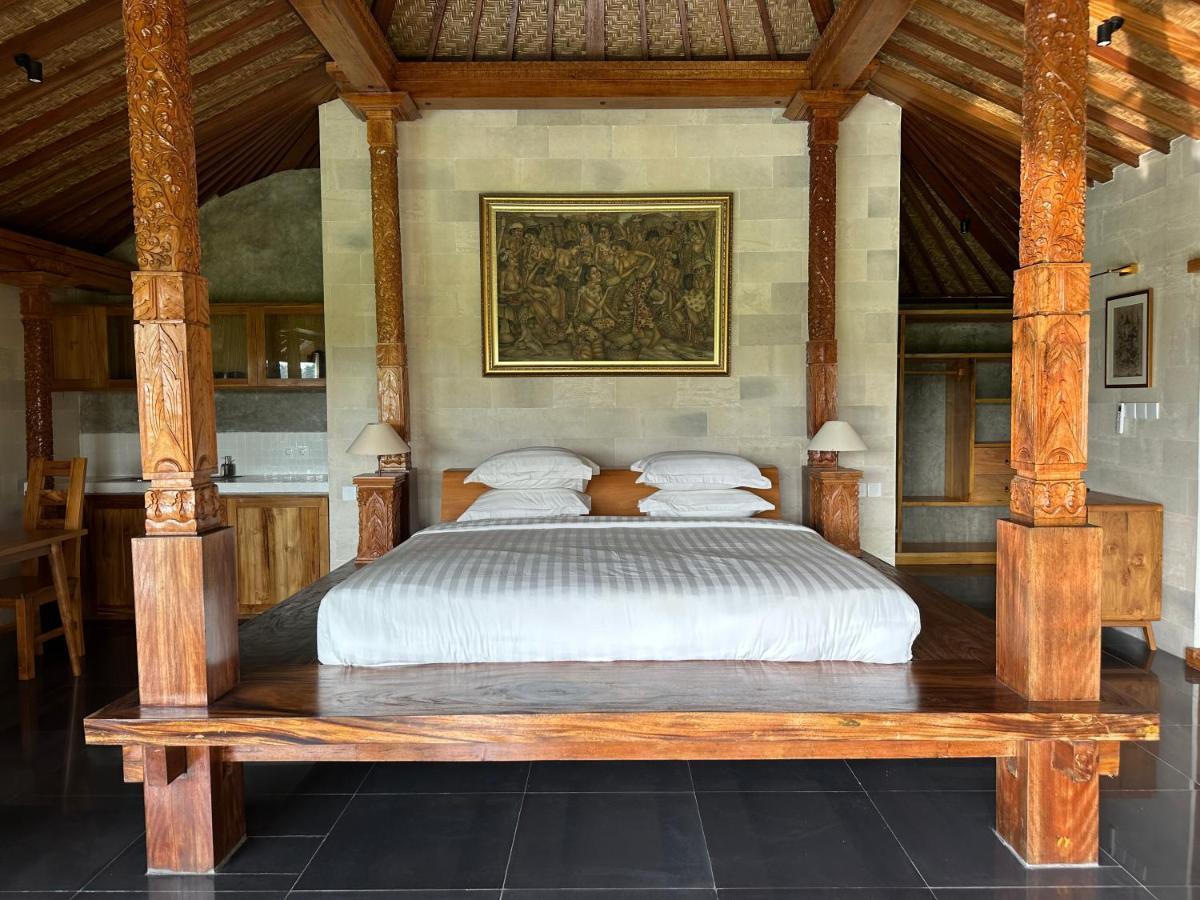 Griya Kcb Villa Ubud Zewnętrze zdjęcie