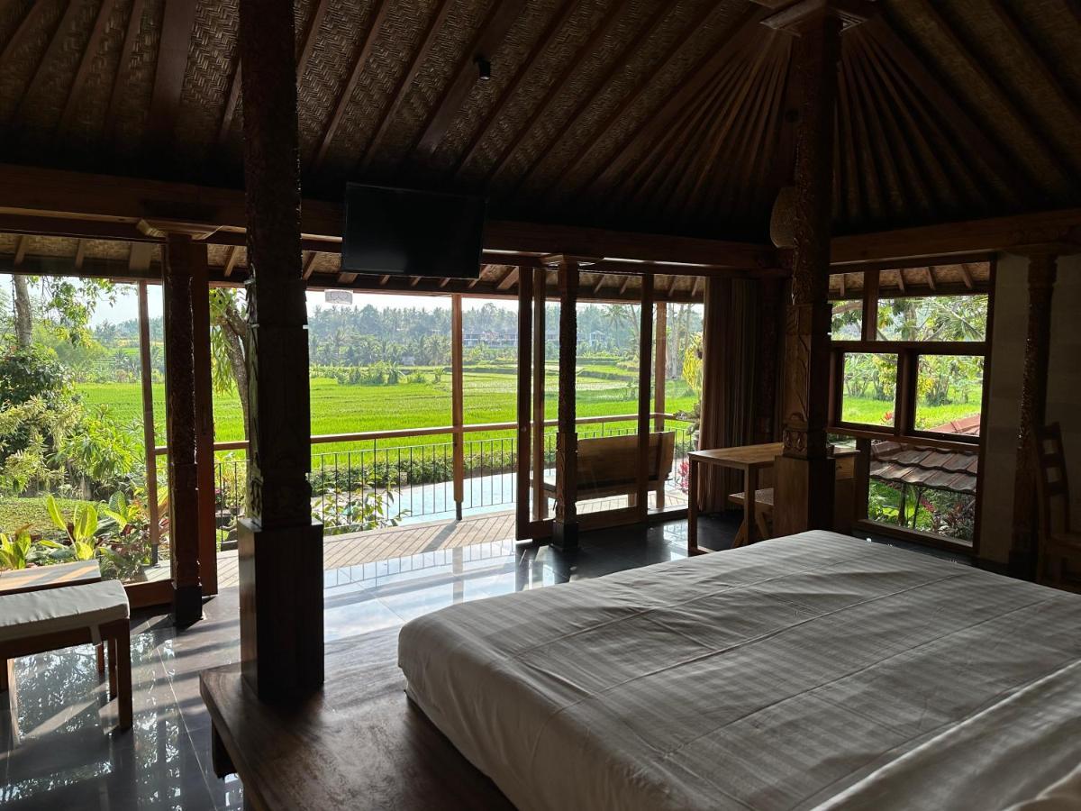 Griya Kcb Villa Ubud Zewnętrze zdjęcie