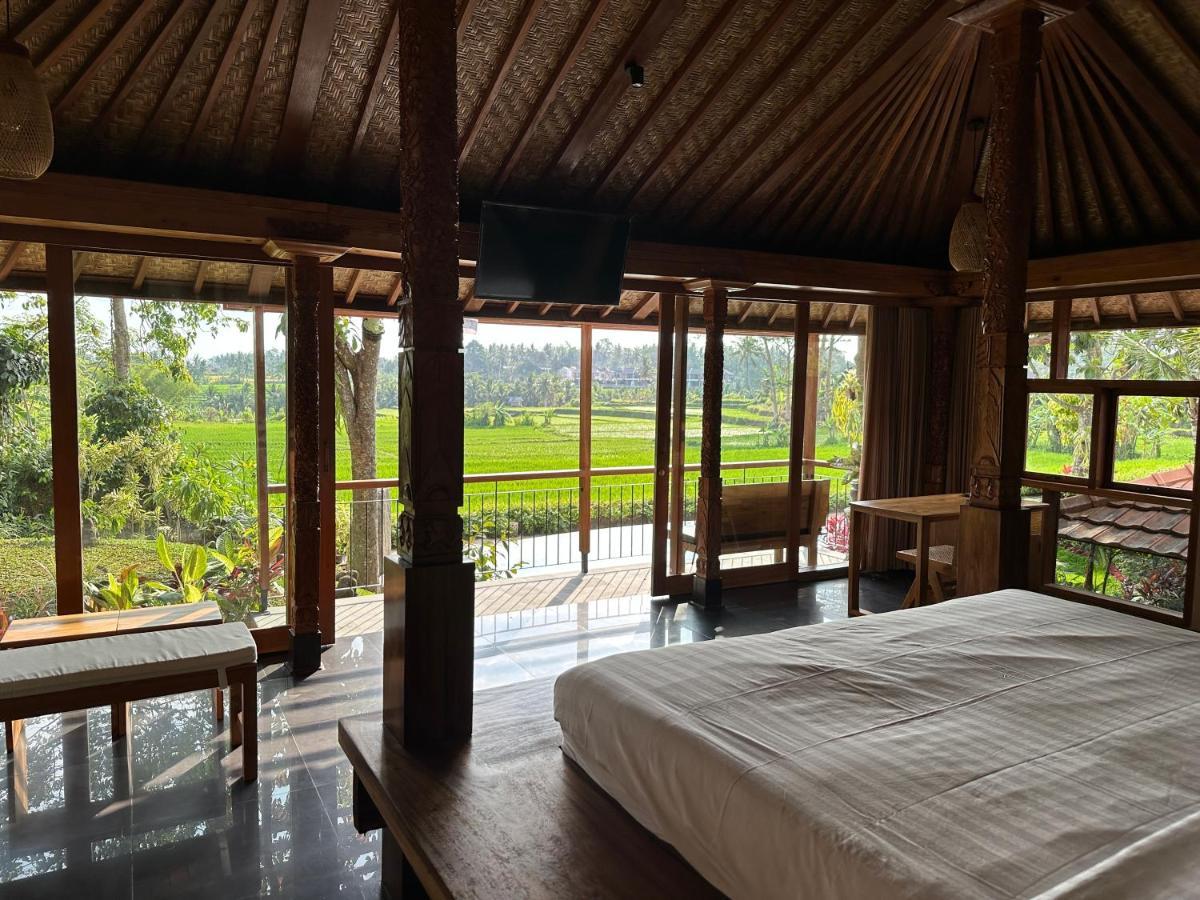 Griya Kcb Villa Ubud Zewnętrze zdjęcie