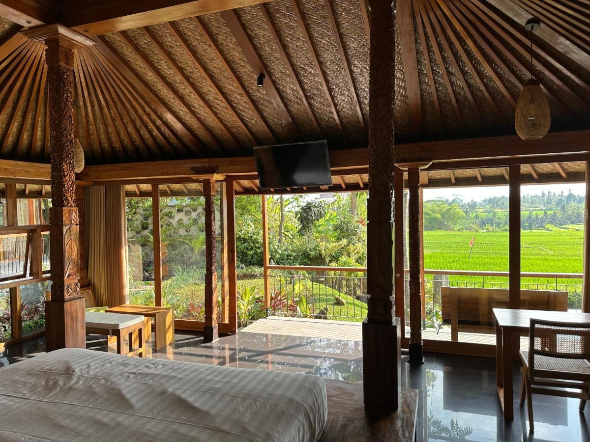 Griya Kcb Villa Ubud Zewnętrze zdjęcie