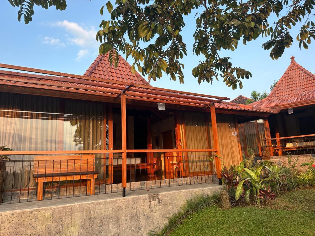 Griya Kcb Villa Ubud Zewnętrze zdjęcie
