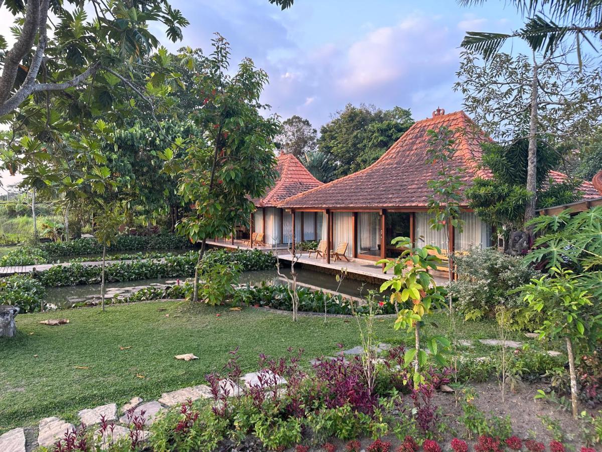 Griya Kcb Villa Ubud Zewnętrze zdjęcie