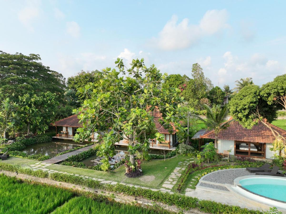 Griya Kcb Villa Ubud Zewnętrze zdjęcie