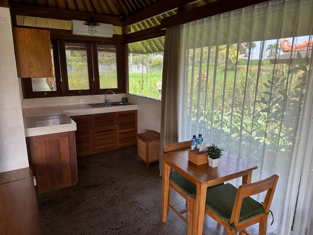 Griya Kcb Villa Ubud Zewnętrze zdjęcie
