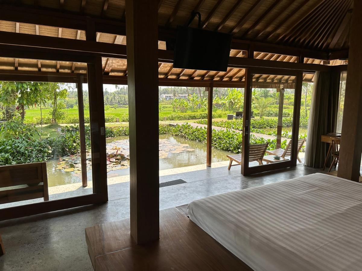 Griya Kcb Villa Ubud Zewnętrze zdjęcie