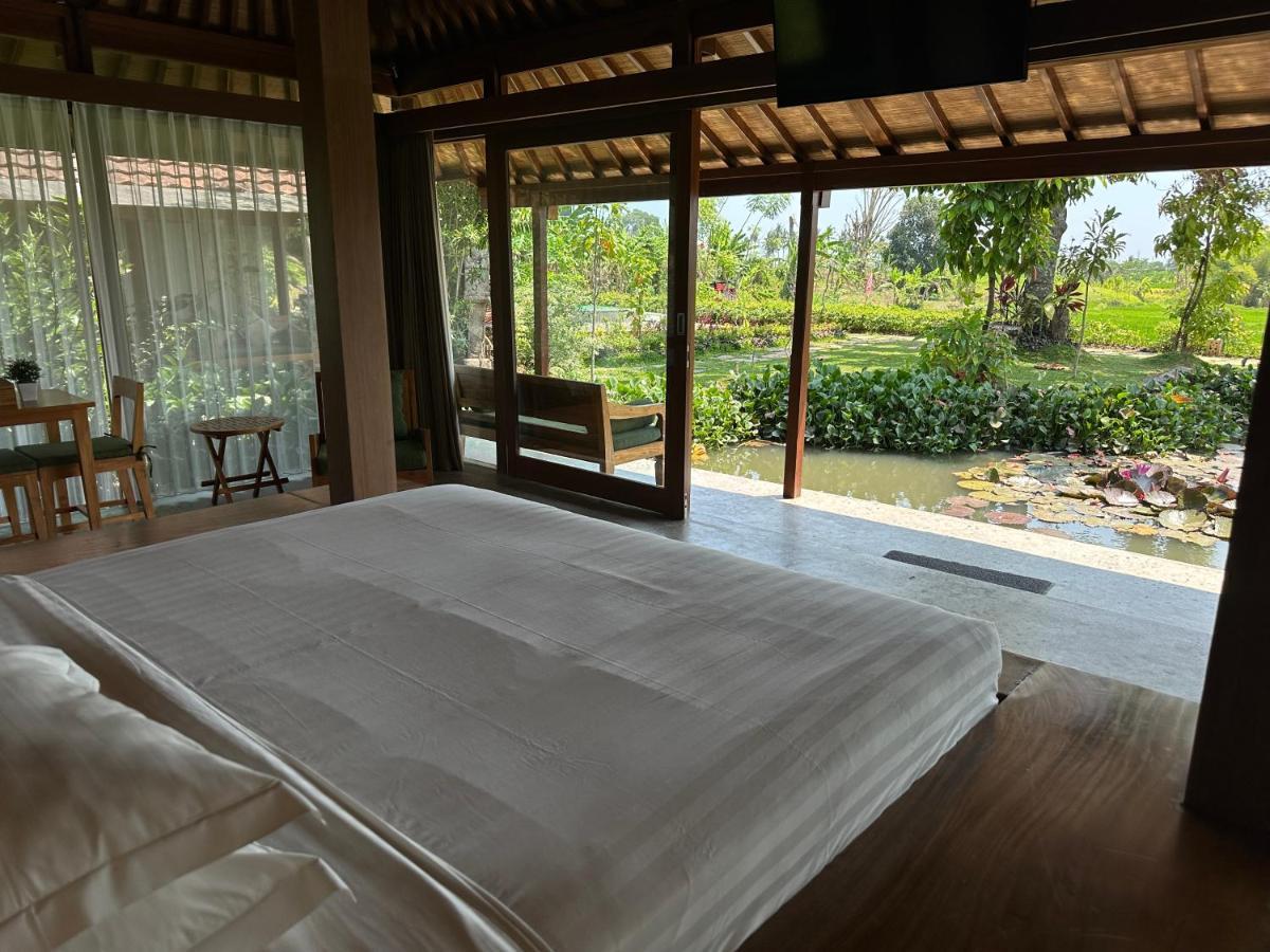 Griya Kcb Villa Ubud Zewnętrze zdjęcie