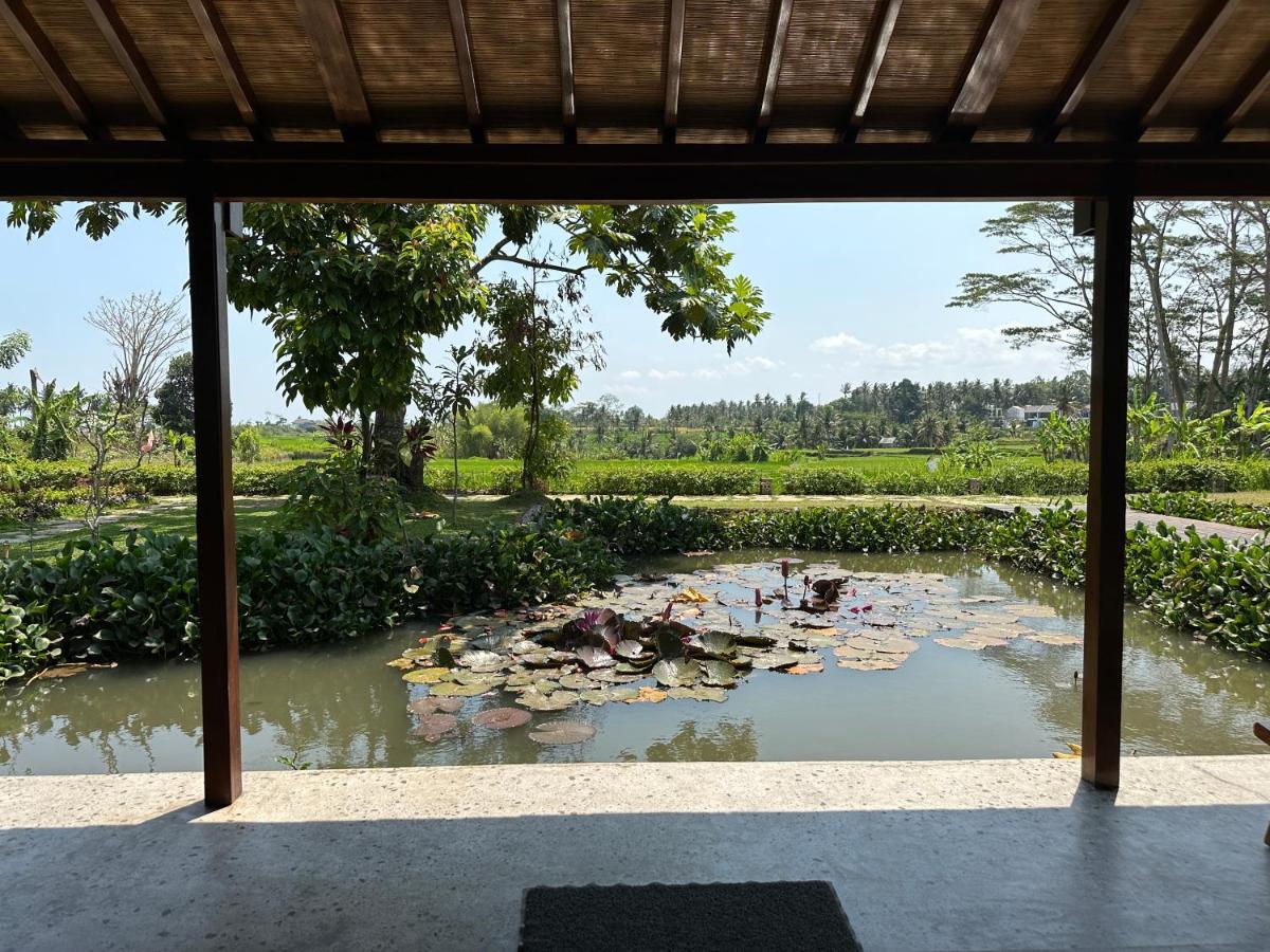 Griya Kcb Villa Ubud Zewnętrze zdjęcie