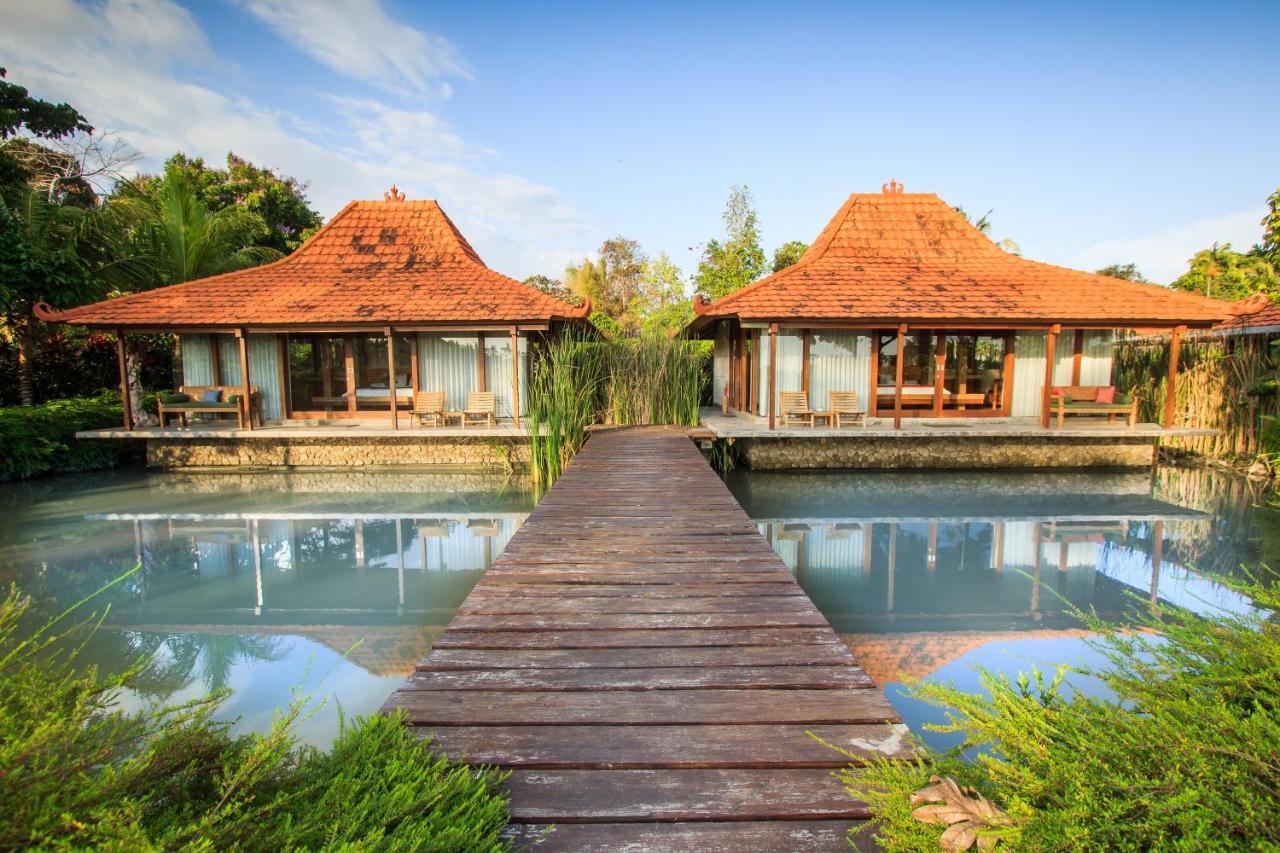 Griya Kcb Villa Ubud Zewnętrze zdjęcie