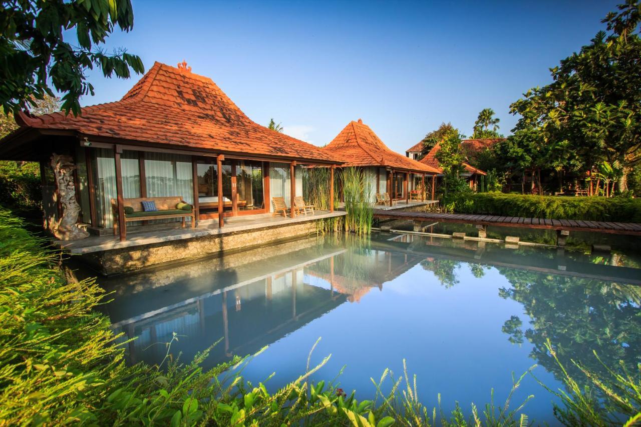Griya Kcb Villa Ubud Zewnętrze zdjęcie