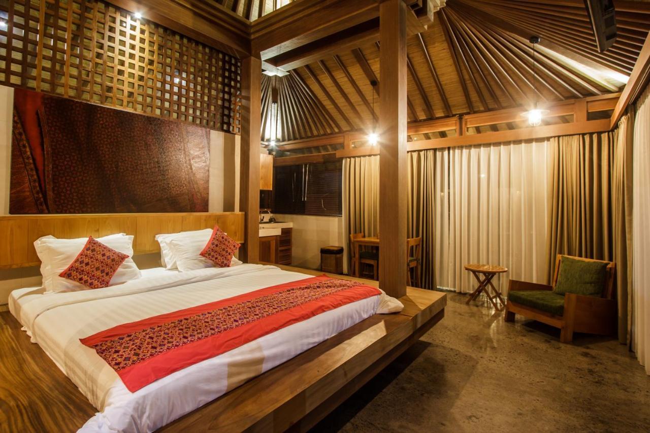 Griya Kcb Villa Ubud Zewnętrze zdjęcie