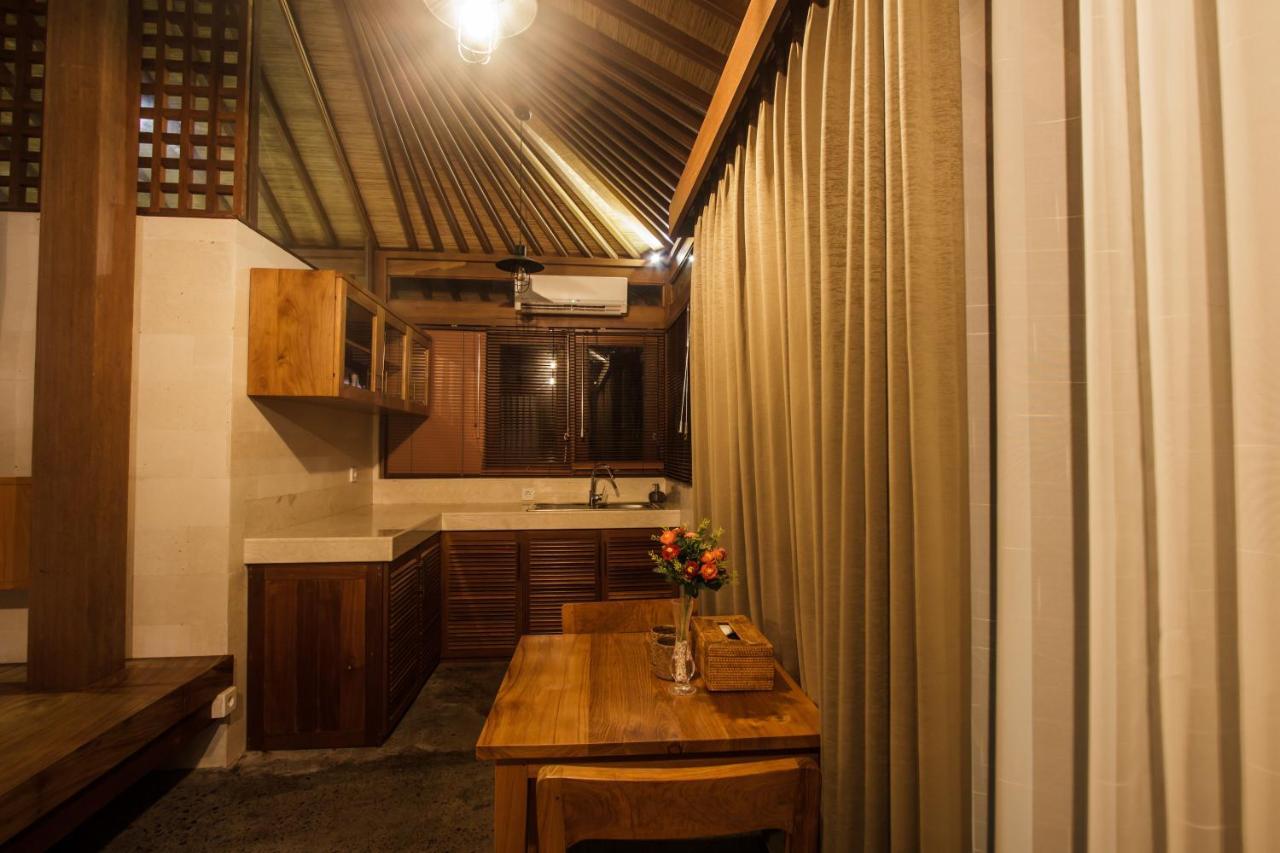 Griya Kcb Villa Ubud Zewnętrze zdjęcie