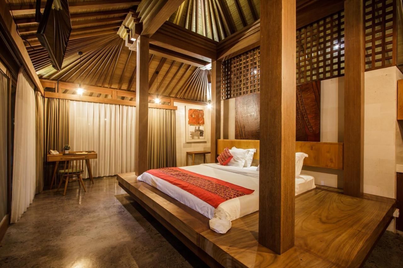 Griya Kcb Villa Ubud Zewnętrze zdjęcie
