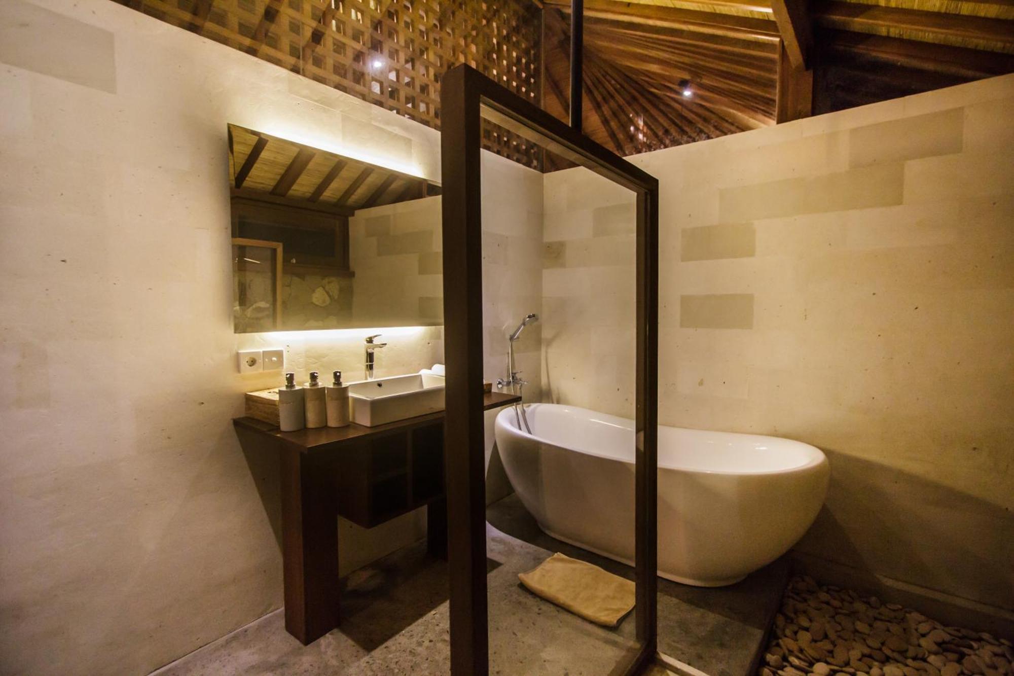 Griya Kcb Villa Ubud Zewnętrze zdjęcie