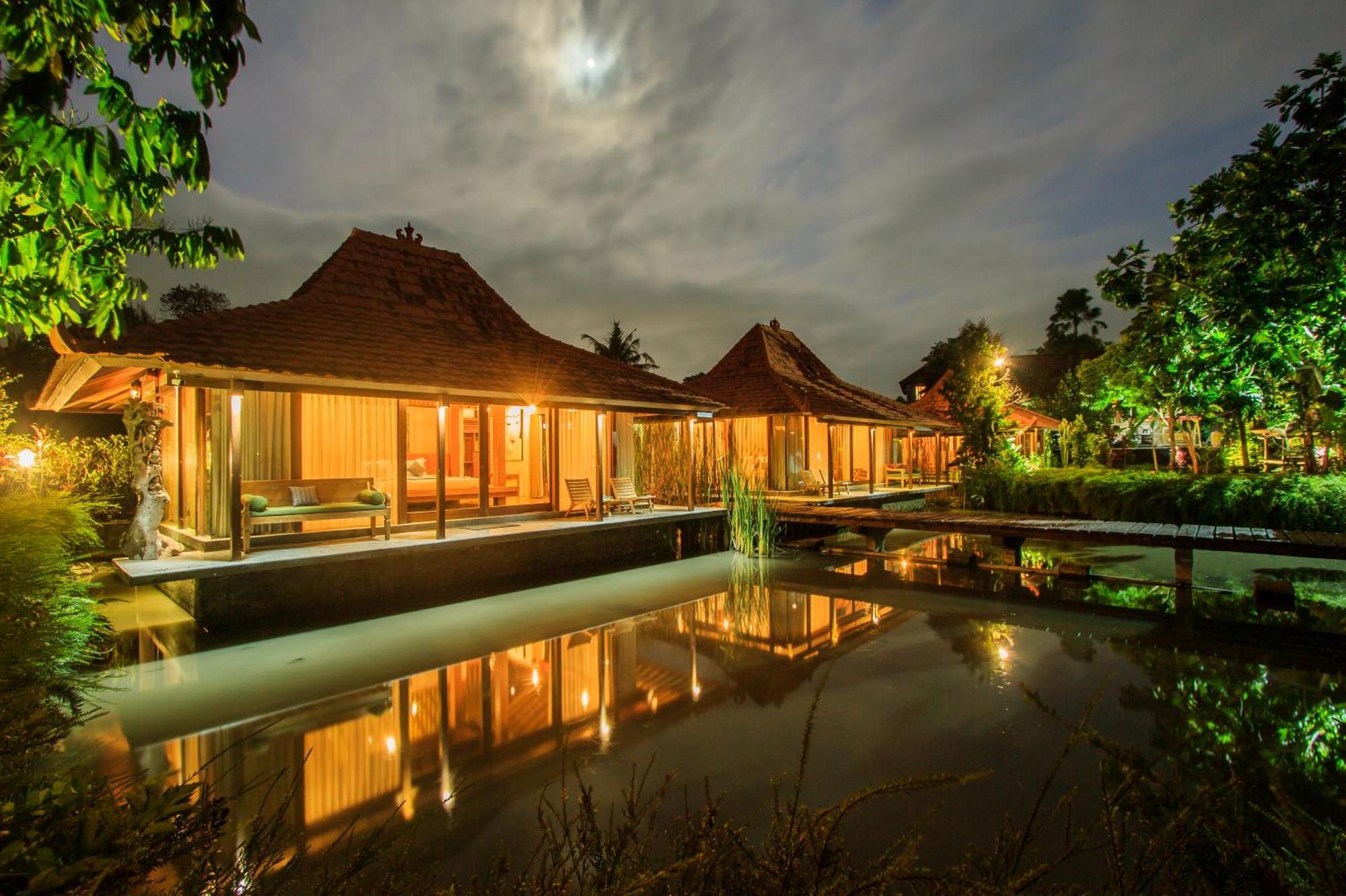 Griya Kcb Villa Ubud Zewnętrze zdjęcie