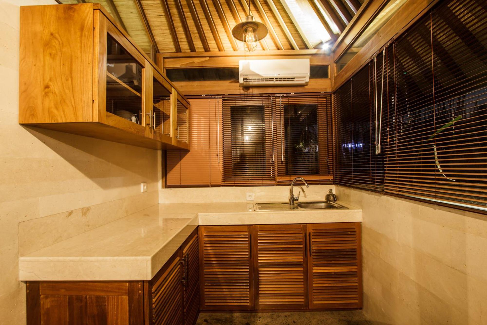 Griya Kcb Villa Ubud Zewnętrze zdjęcie