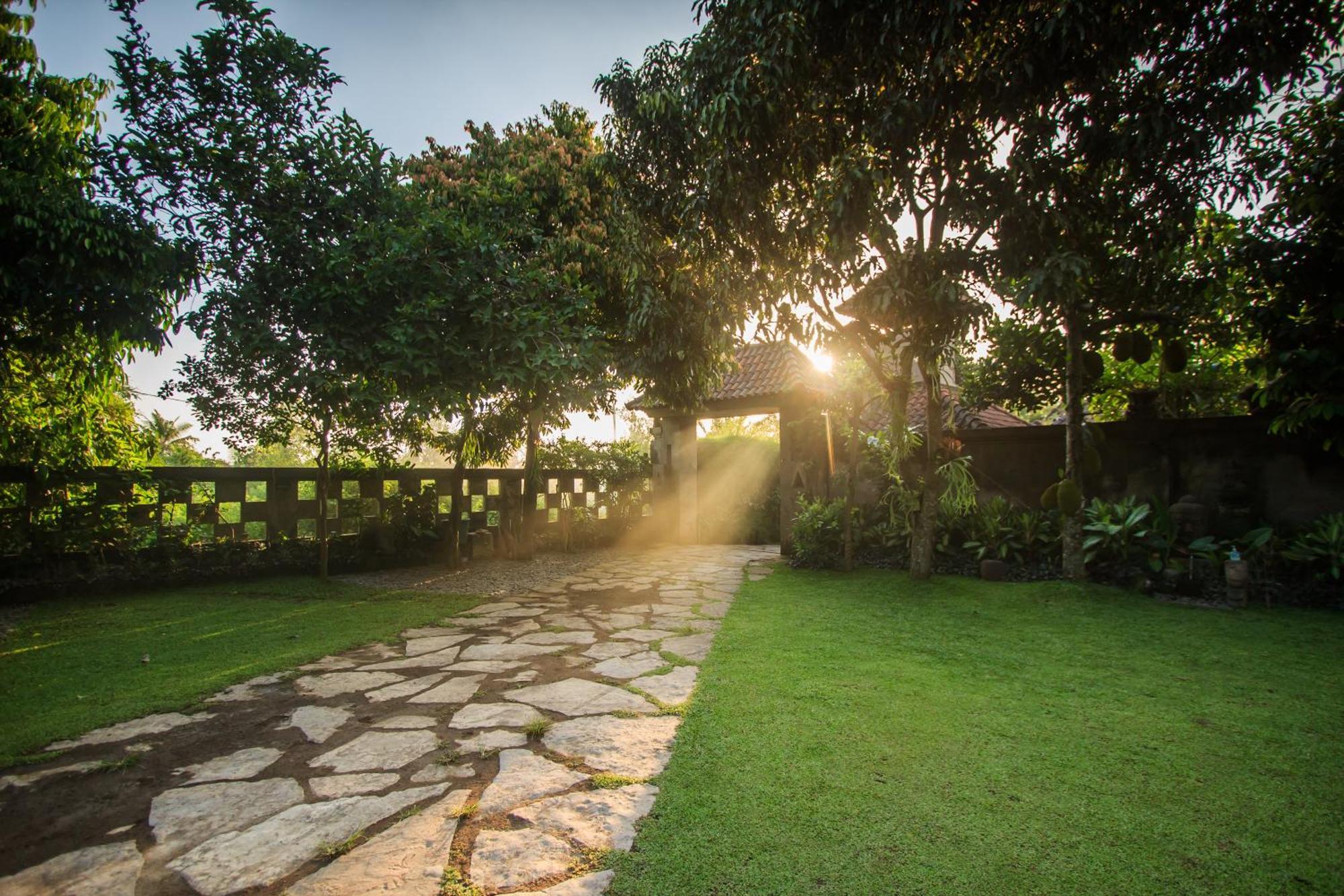 Griya Kcb Villa Ubud Zewnętrze zdjęcie