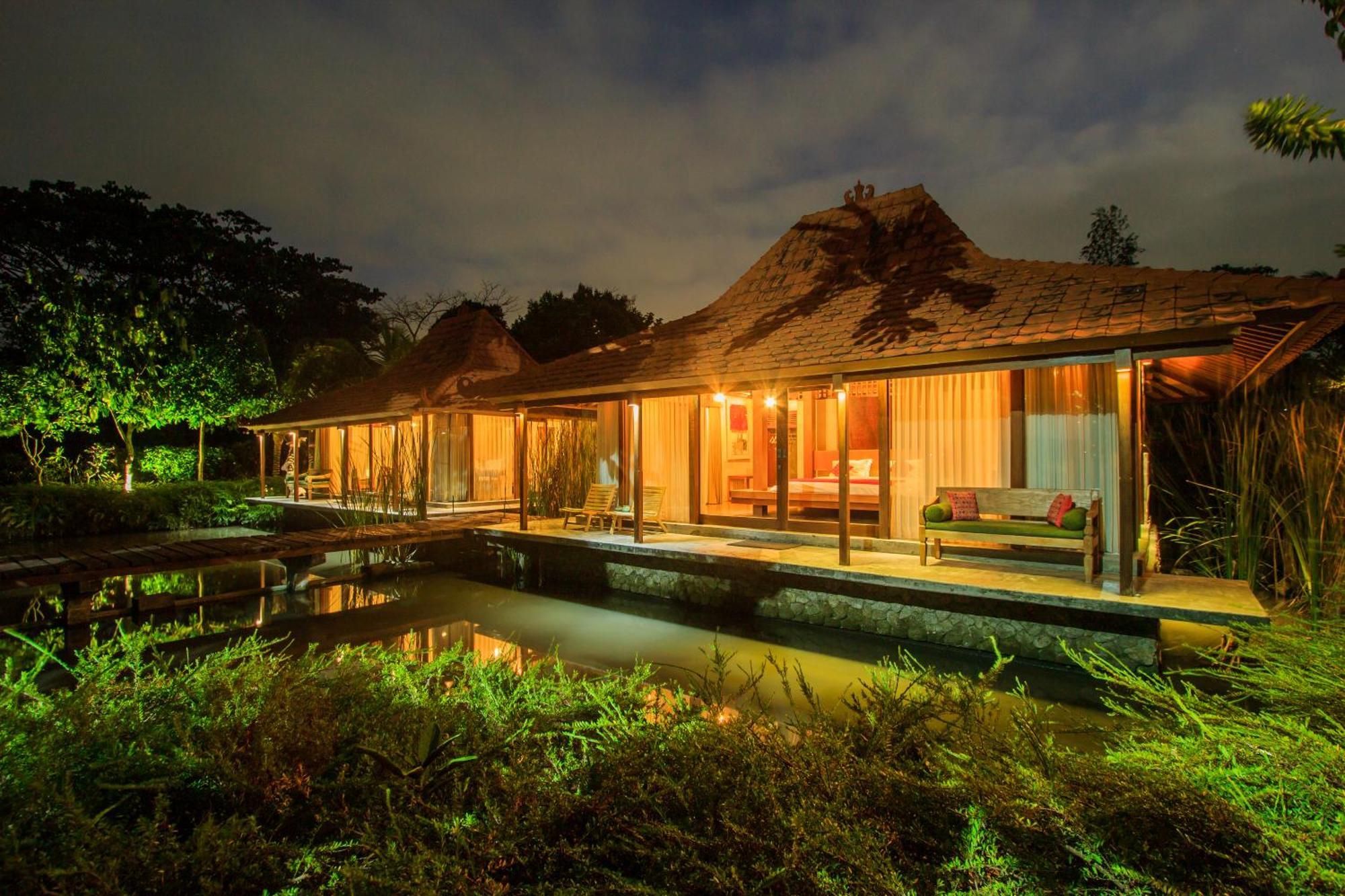Griya Kcb Villa Ubud Zewnętrze zdjęcie