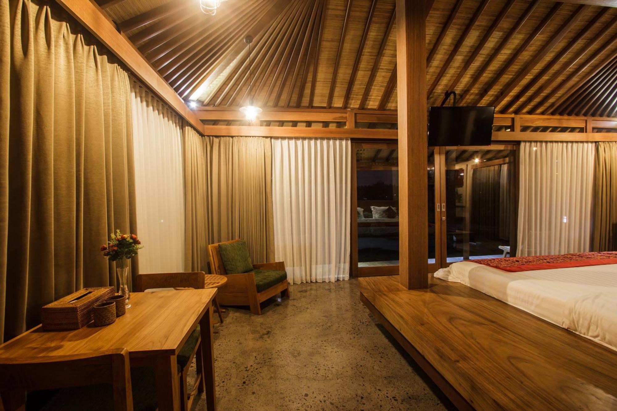 Griya Kcb Villa Ubud Zewnętrze zdjęcie