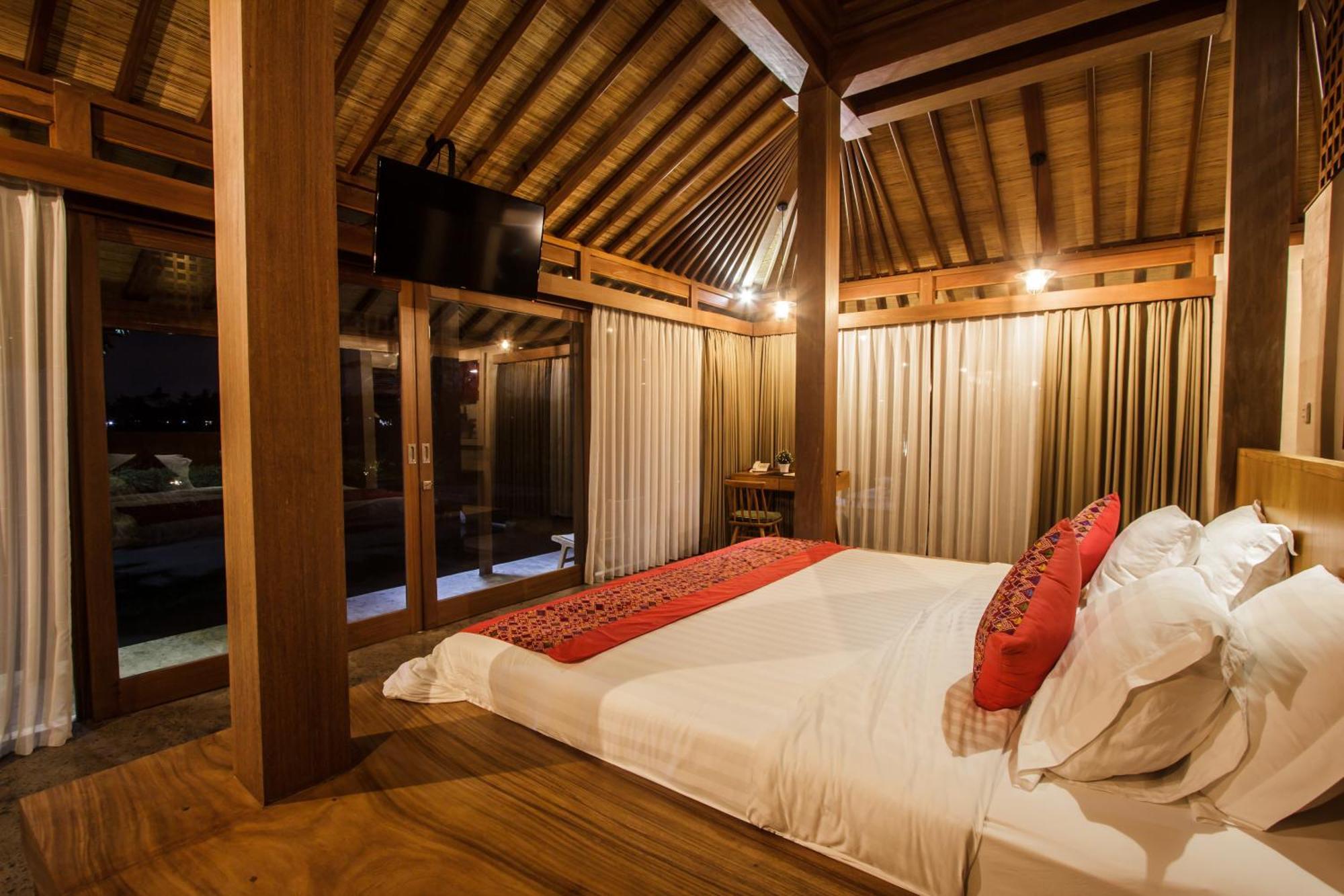 Griya Kcb Villa Ubud Zewnętrze zdjęcie