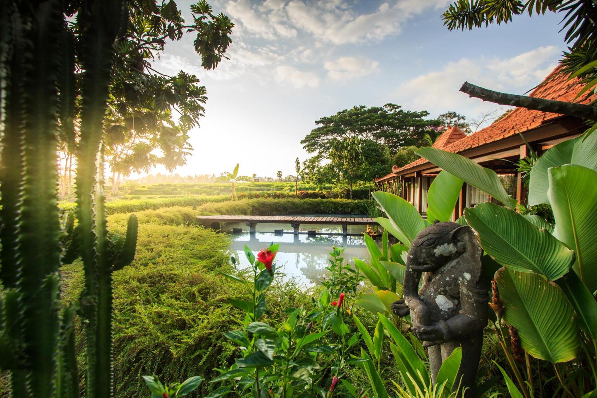 Griya Kcb Villa Ubud Zewnętrze zdjęcie